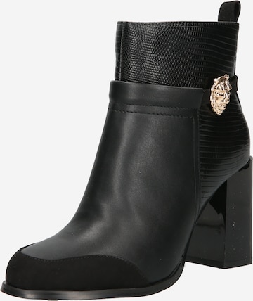 Ankle boots di River Island in nero: frontale
