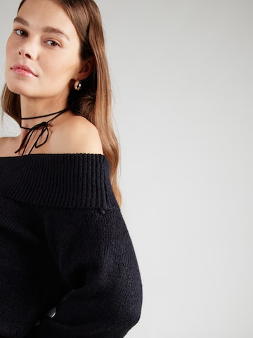 STUDIO SELECT Sweater 'Asta' in Black