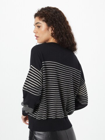 Sisley Sweater in Black