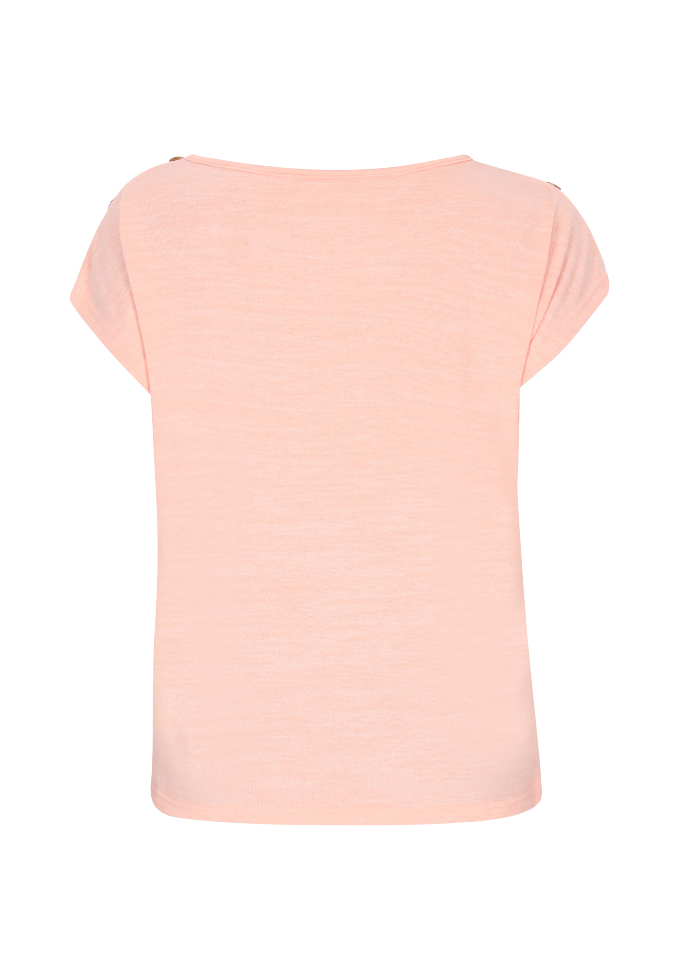 T-shirt 'Fashion Look' SANIKA en orange