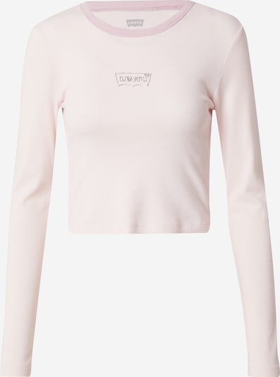 LEVI'S ® Majica | roza / srebrna barva, Prikaz izdelka