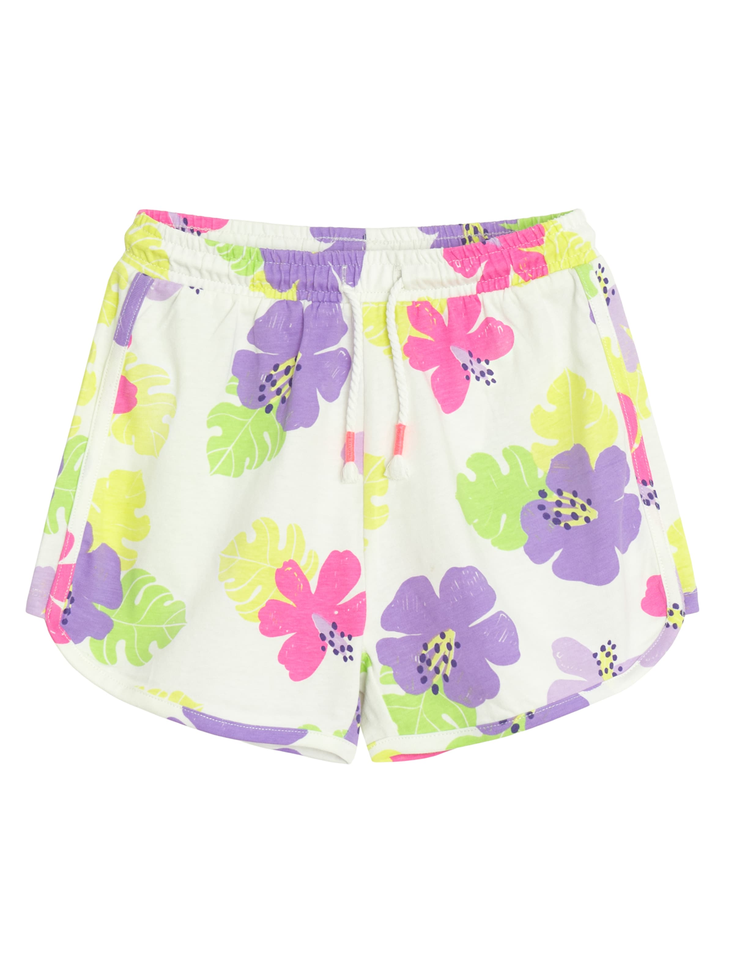 Cool Club Regular Pants in White: front