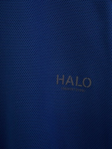 HALO Shirt in Blauw