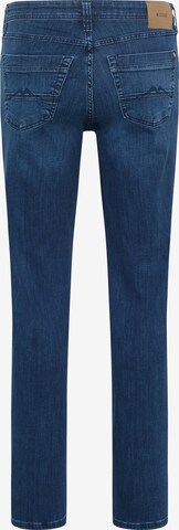 MUSTANG Slimfit Jeans in Blau