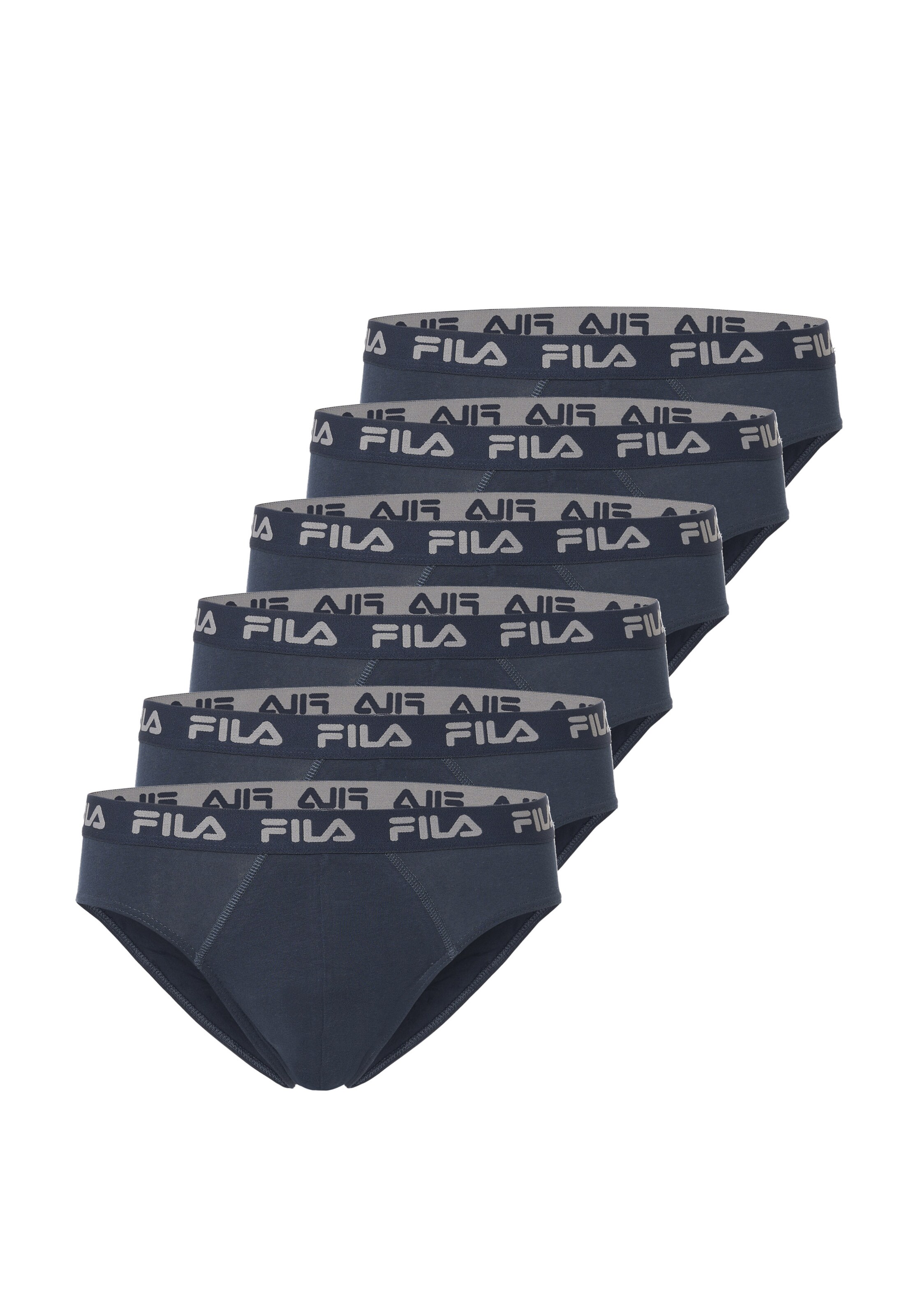 FILA Slips in Blau