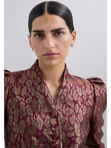 Scalpers Kavaj i röd