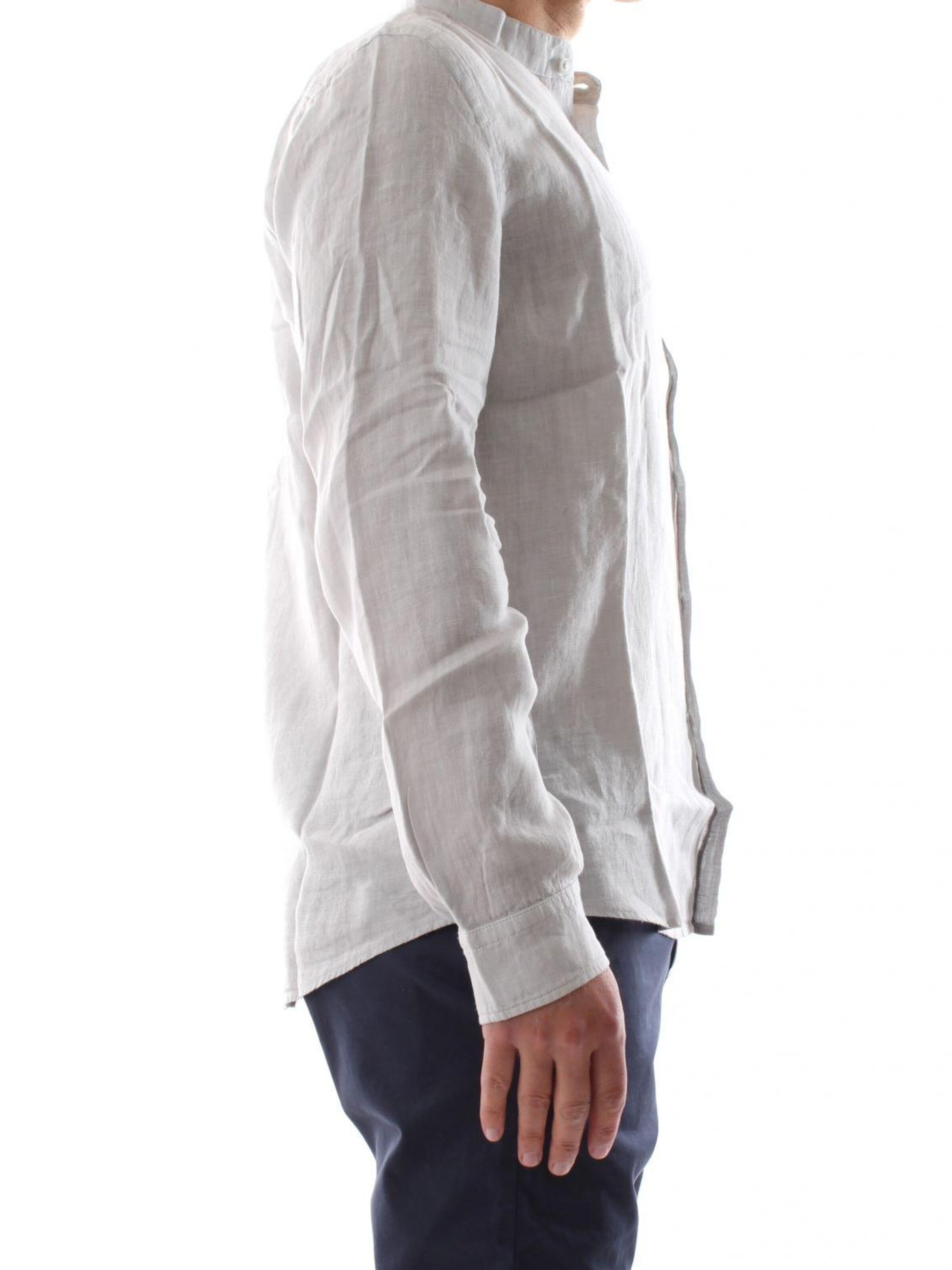 T-Shirt 40weft en gris