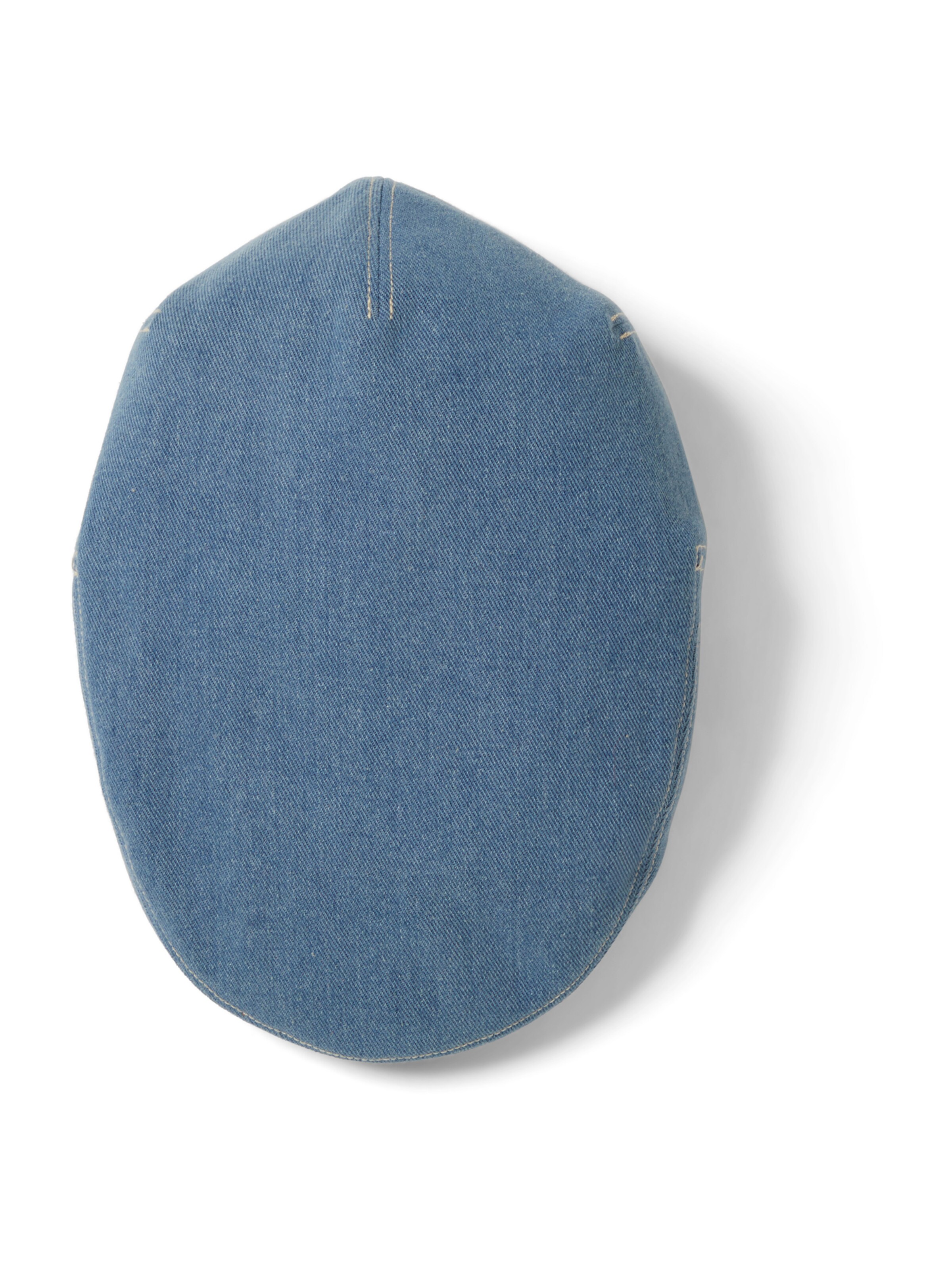 Brixton Beanie in Blue