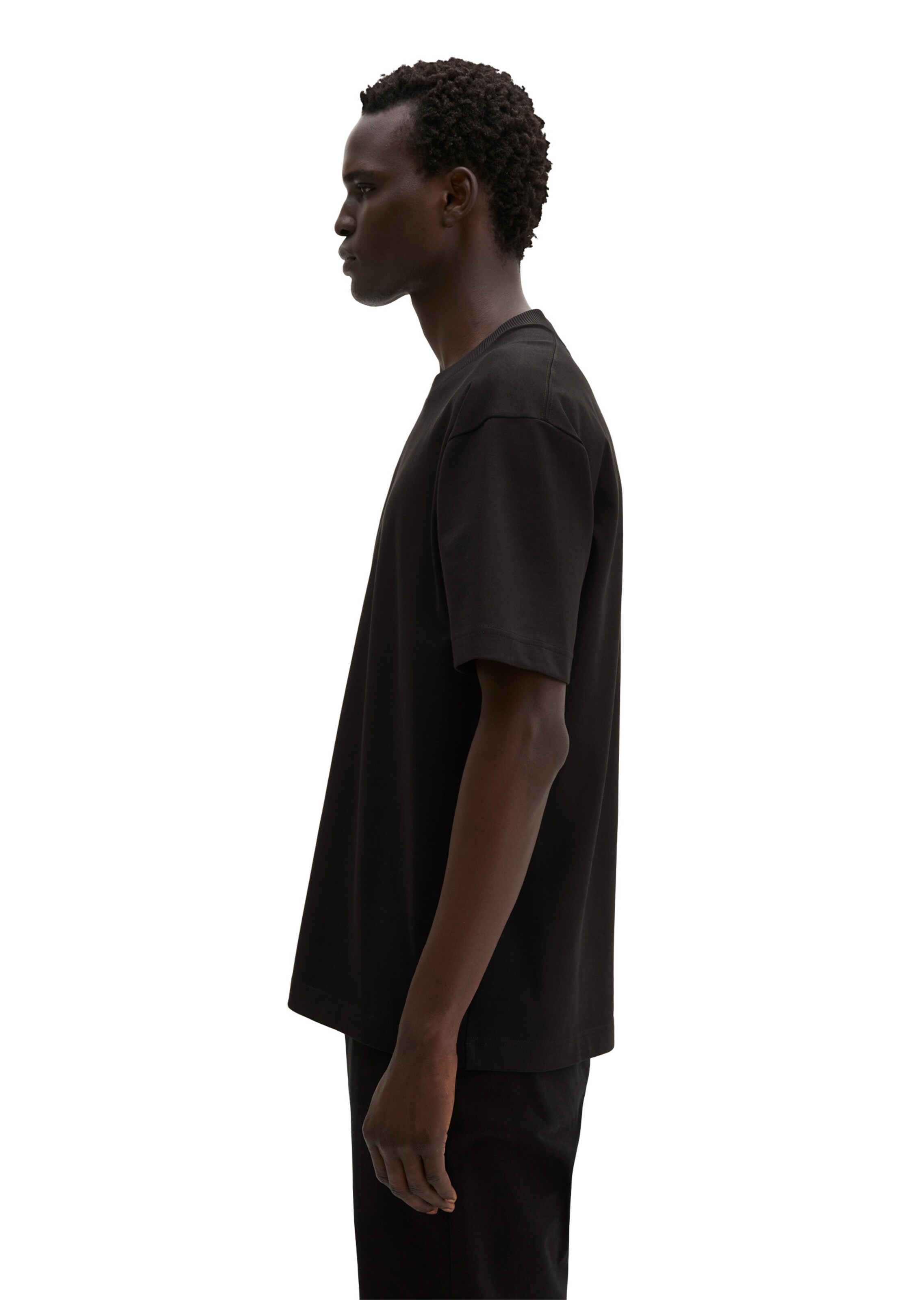 T-Shirt Marc O'Polo en noir