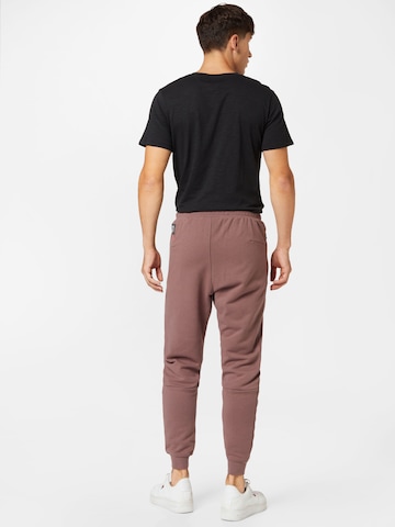 Jordan Tapered Hose 'Paris St.-Germain' in Lila