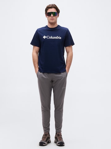 zils COLUMBIA T-Krekls 'CSC'