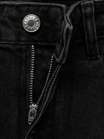 MANGO Flared Jeans 'FIONA' i sort