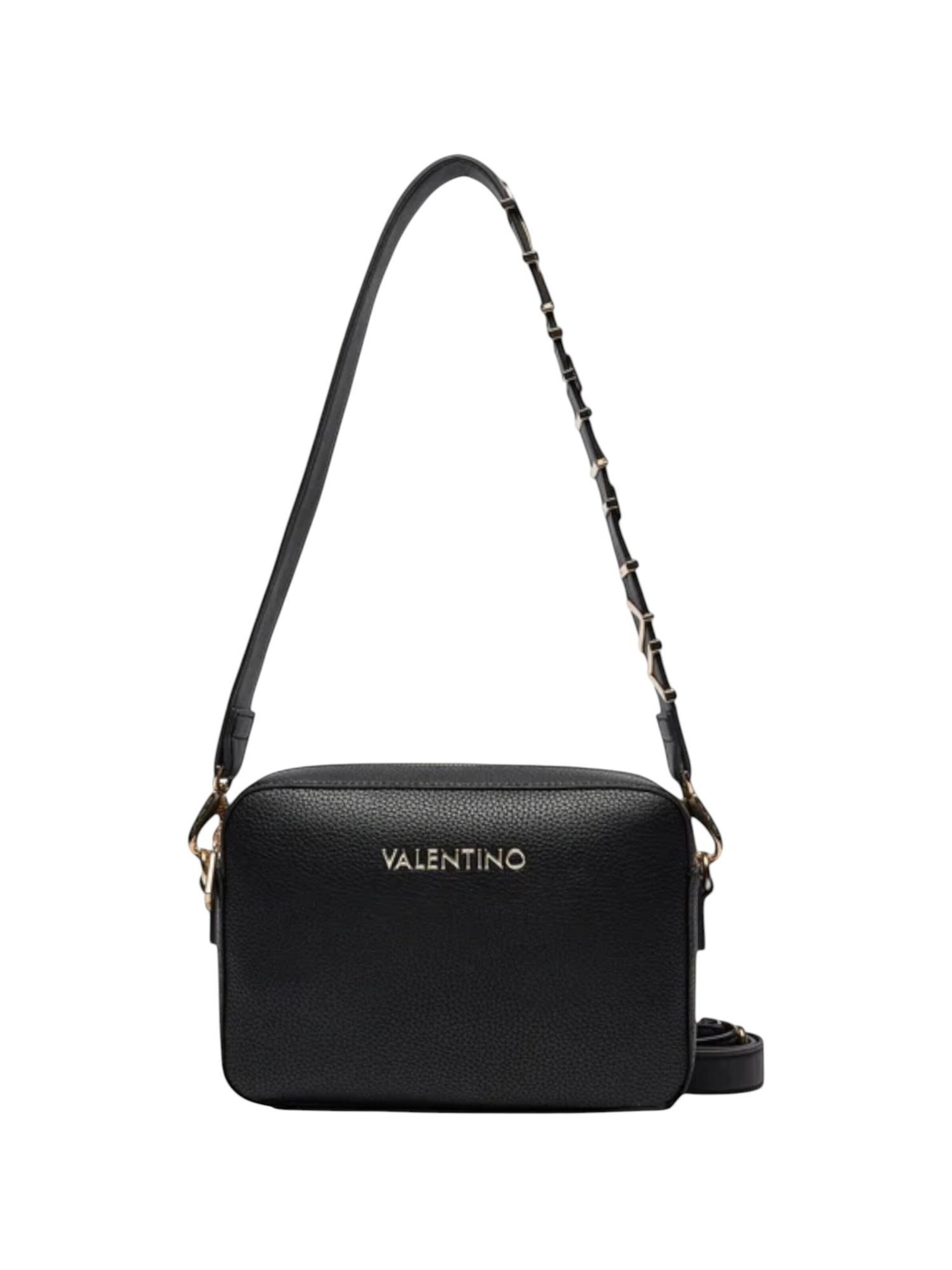 VALENTINO - Bolso de hombro 'ALEXIA VBS5A809' en negro: frente
