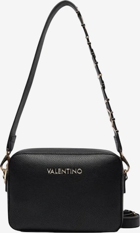 Borsa a spalla 'ALEXIA VBS5A809' di VALENTINO in nero: frontale