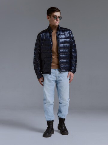 Montalto Übergangsjacke 'Stratus Air' in Blau