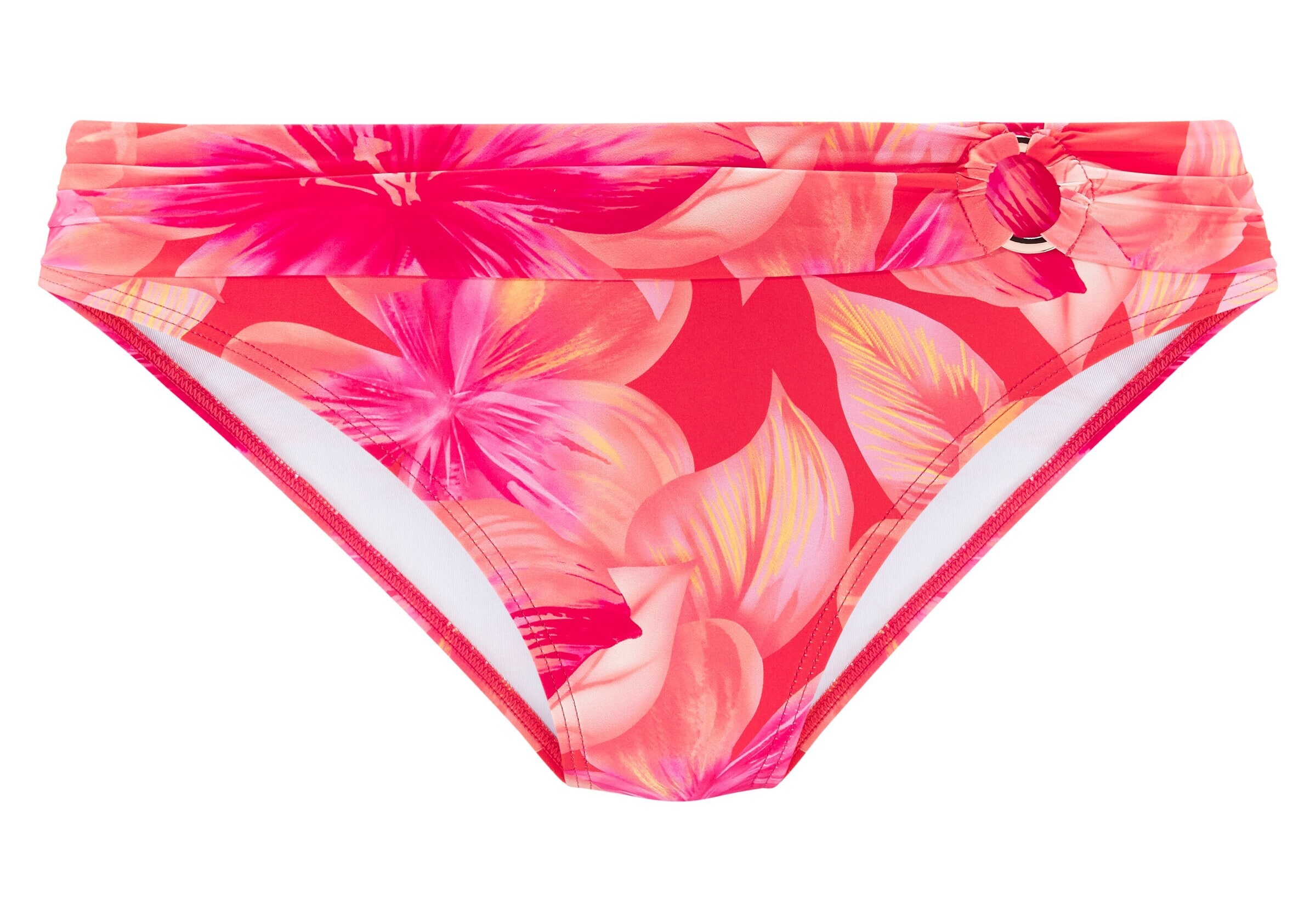 Bas de bikini s.Oliver en rose : devant