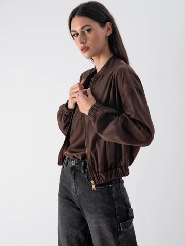 MND Übergangsjacke‌‌‌‌ in Braun