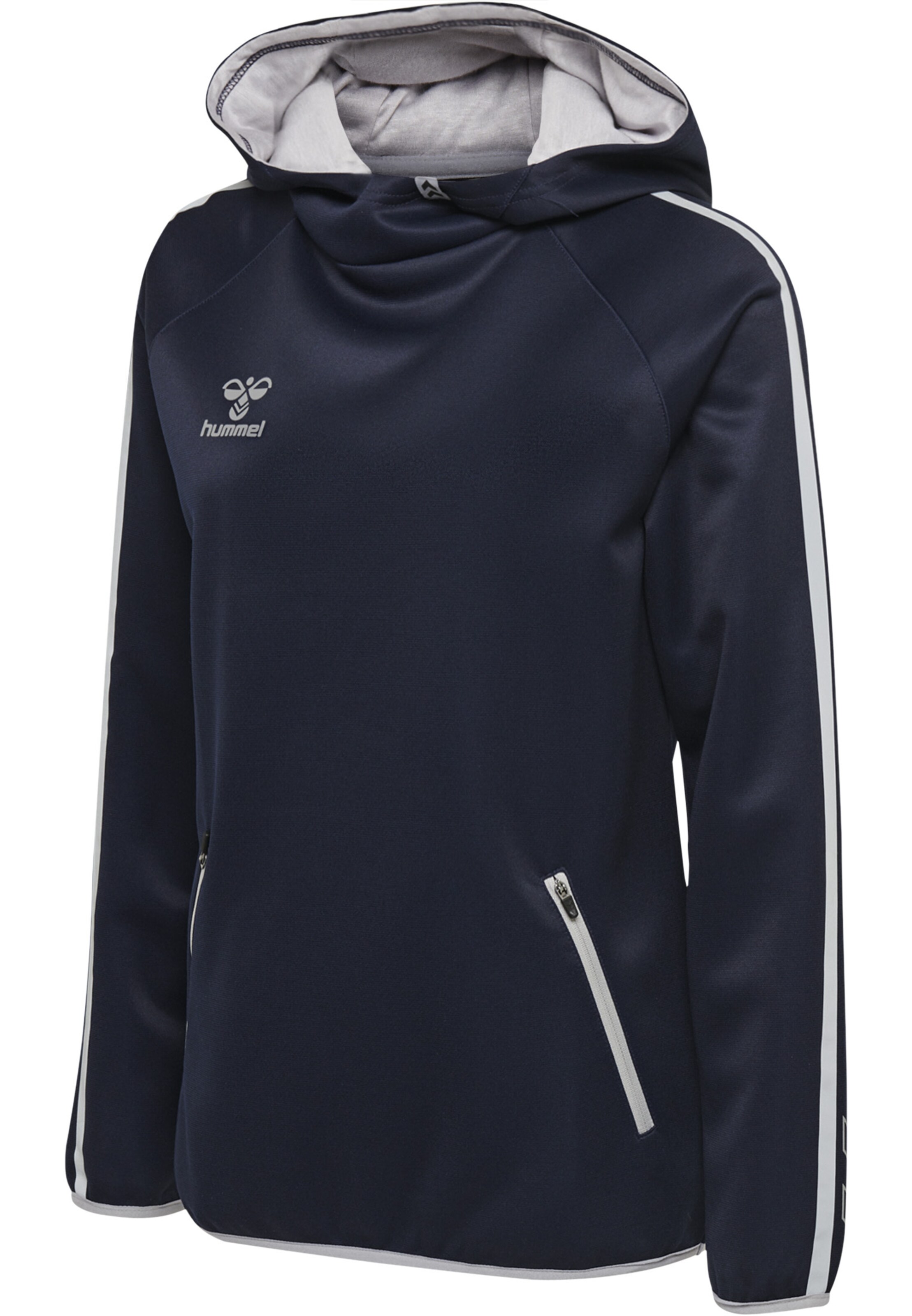 Hummel Sportsweatshirt 'Cima' i blå