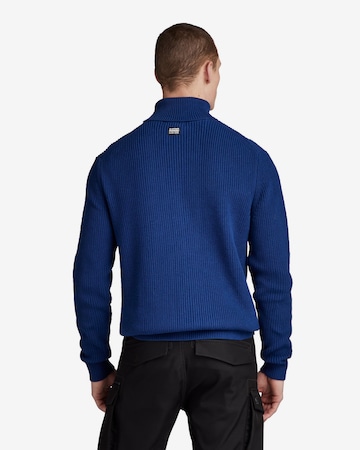 G-Star RAW Sweater in Blue