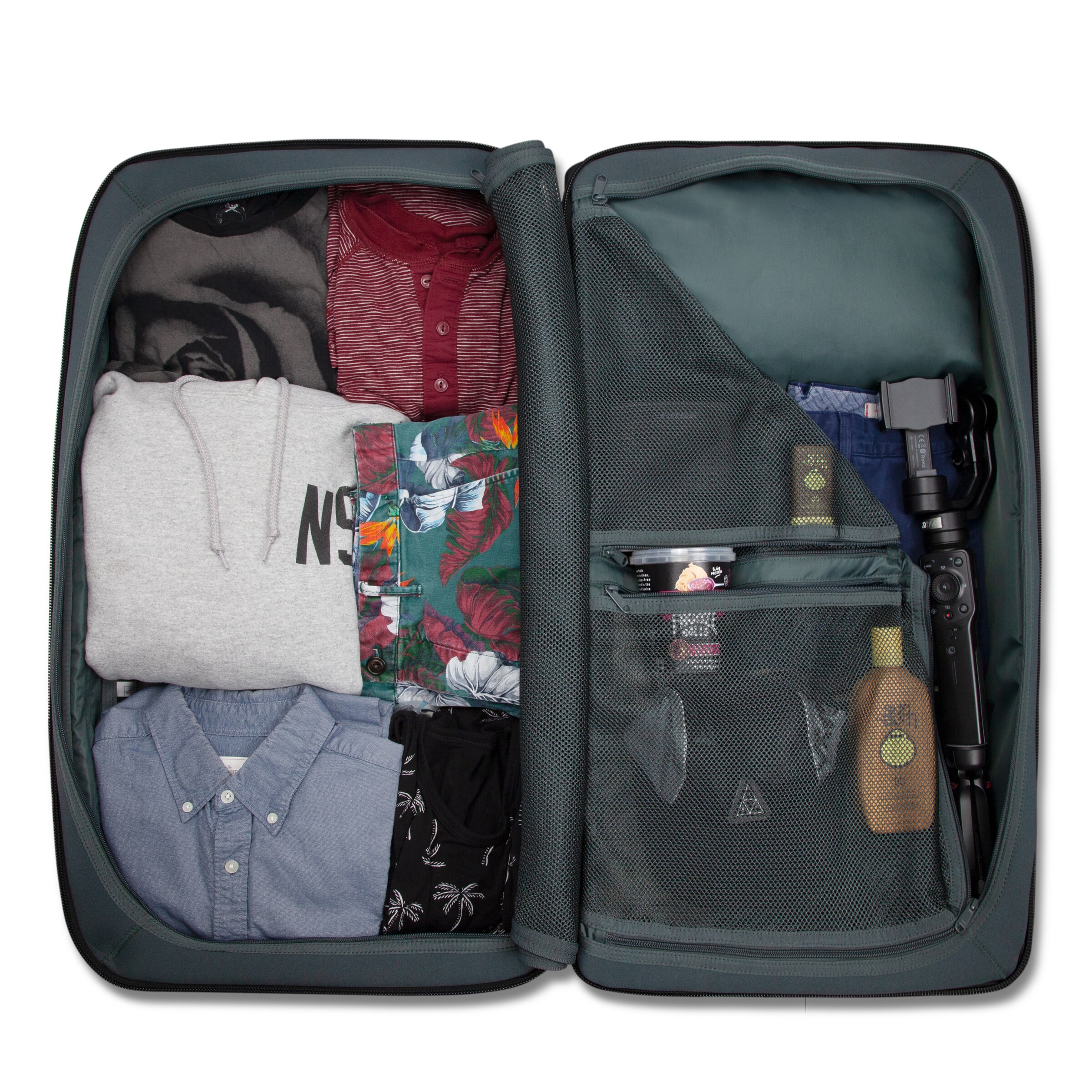 TIMBUK2 Trolley in Black