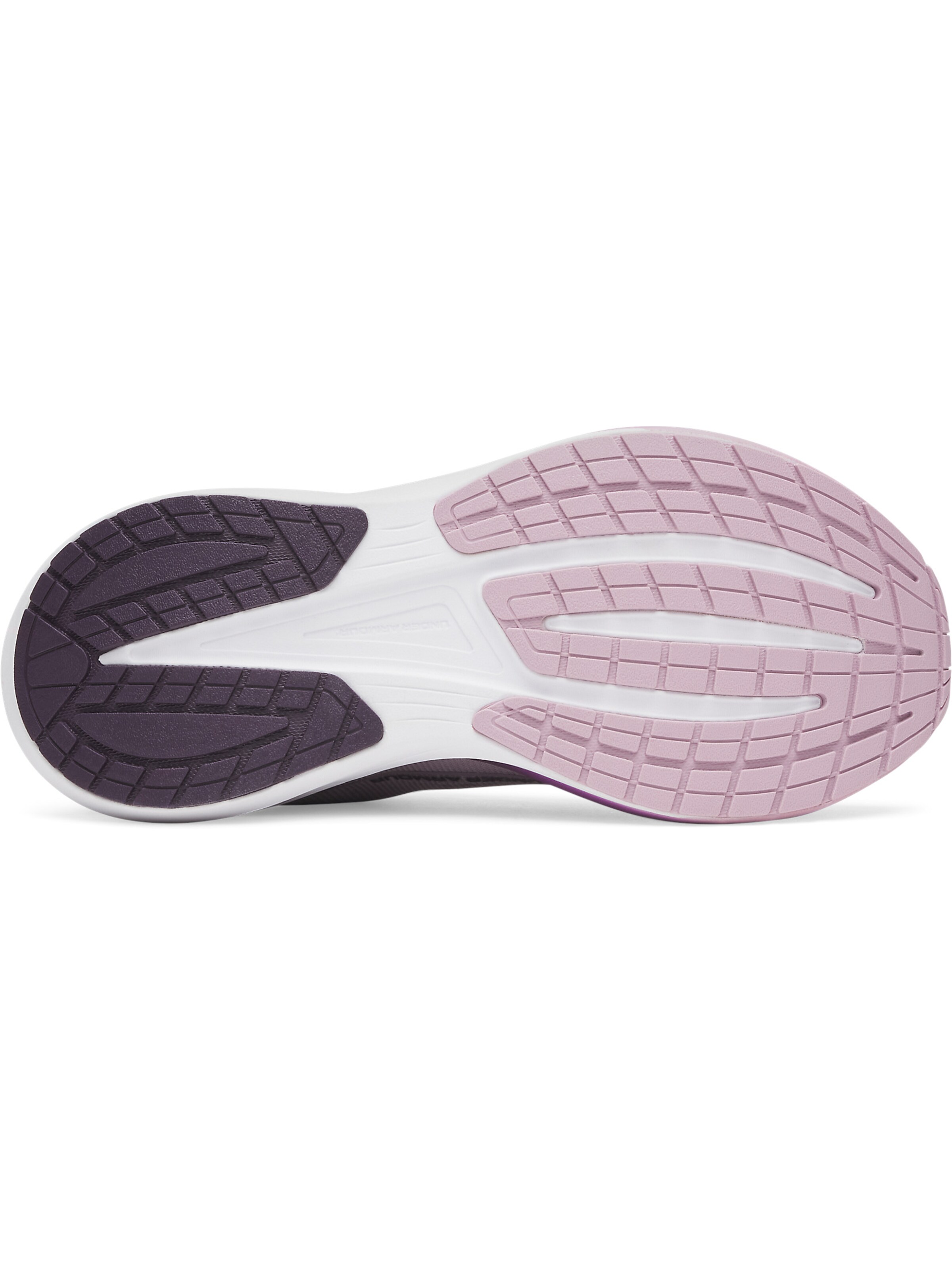 UNDER ARMOUR Running shoe 'Velociti' in Pink