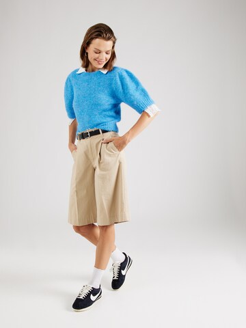 Pull-over 'VMNOVAH' VERO MODA en bleu