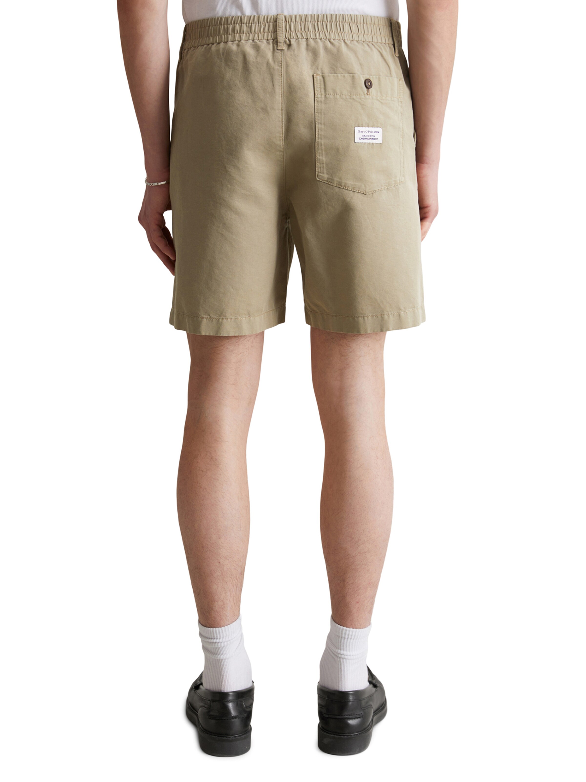 Marc O'Polo DENIM Regular Pants in Green