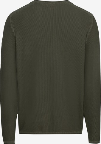 CAMEL ACTIVE Sweater in Green