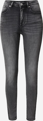 VERO MODA Skinny Jeans 'SOPHIA' i sort: forside