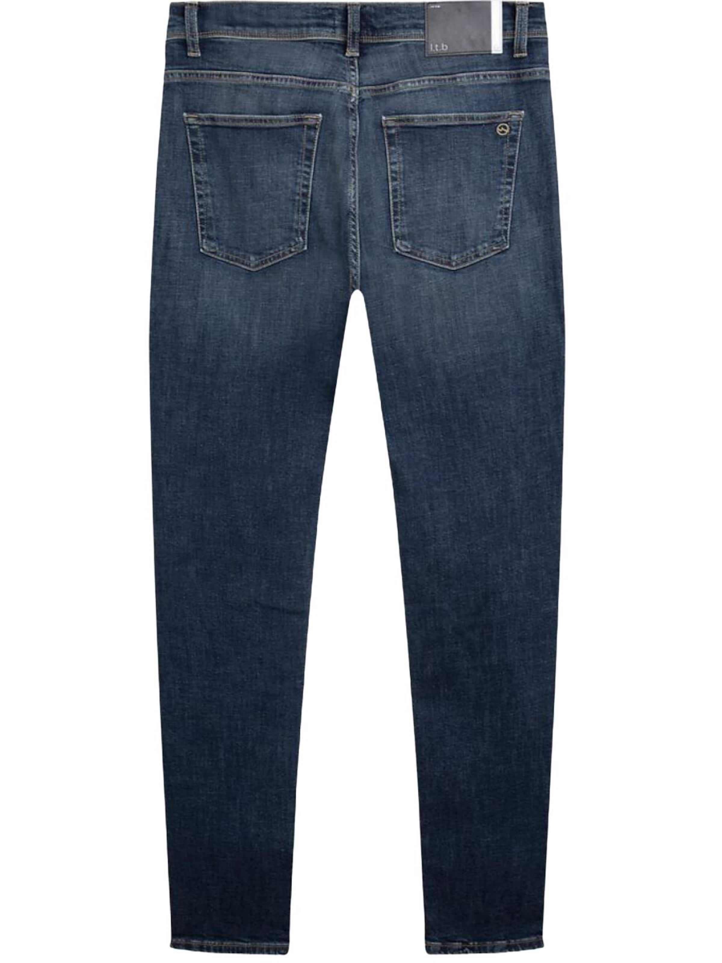 Coupe slim Jean 'Sawyer' LTB Jeans en bleu