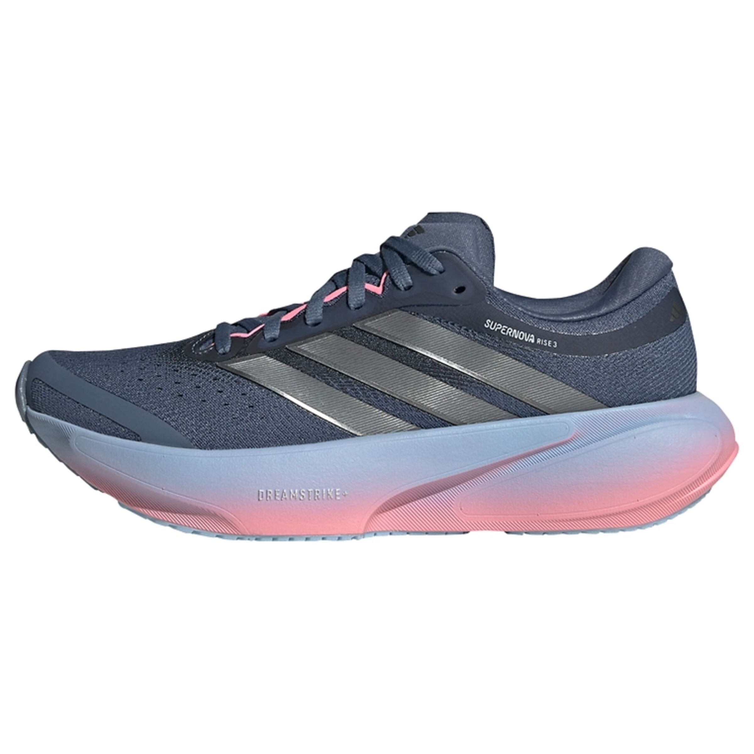 ADIDAS PERFORMANCE - Sapatilha de corrida 'Supernova Rise 3' em azul: frente