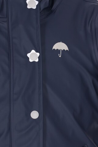 Schmuddelwedda - Chaqueta funcional en azul