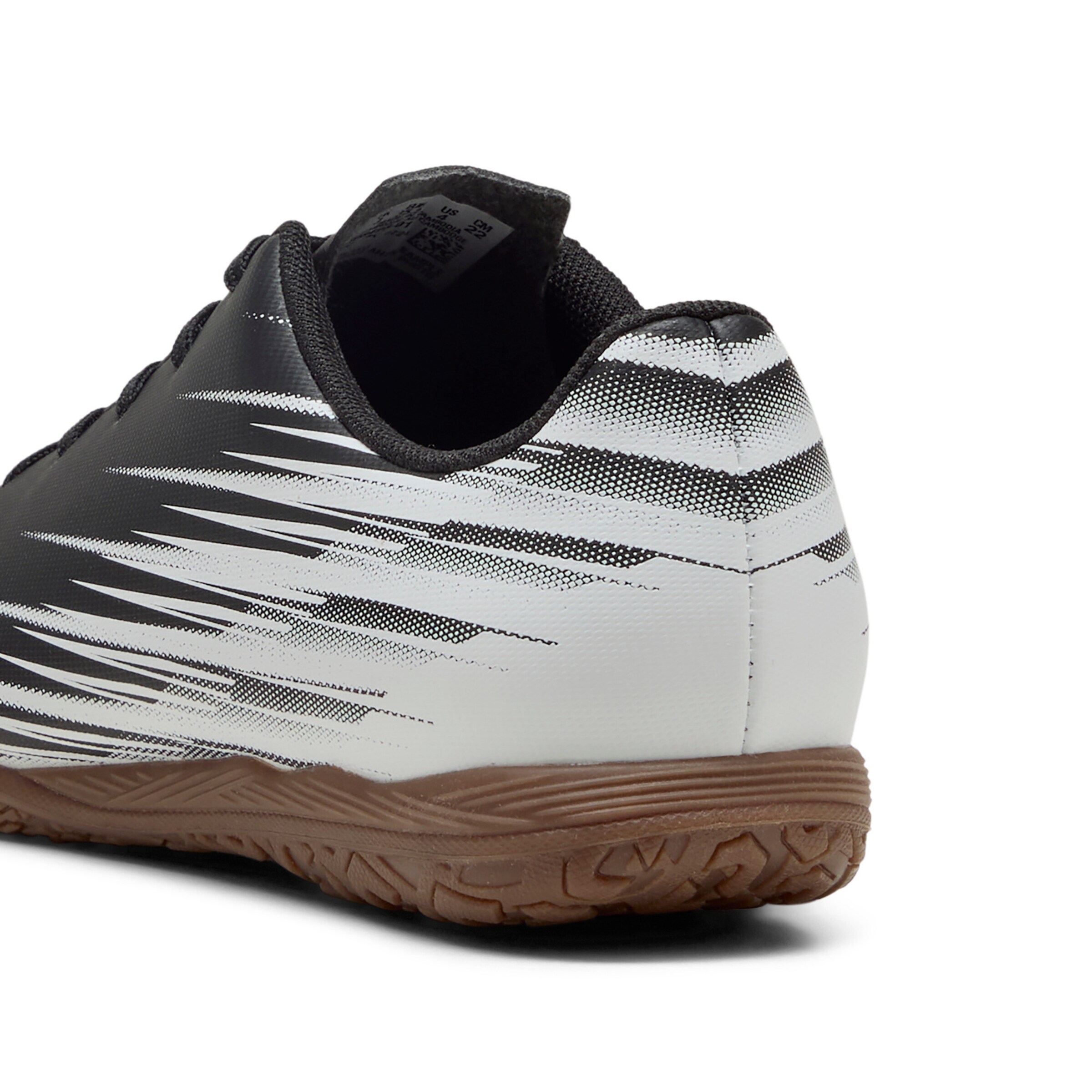 PUMA Athletic Shoes in Black