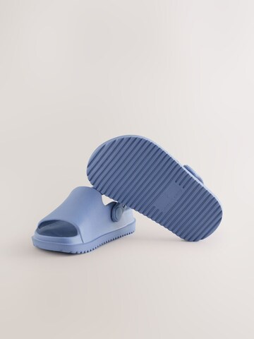 Calzatura aperta di Next in blu