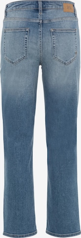 CAMEL ACTIVE Regular Jeans in Blau