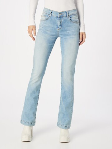 LTB Boot cut Jeans 'Fallon' in Blue: front