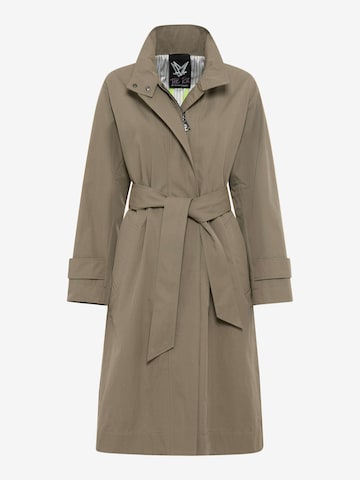 Fuchs Schmitt Übergangsmantel 'Bristol'‌‌‌‌‌‌‌‌‌‌ in Grün: Vorderseite