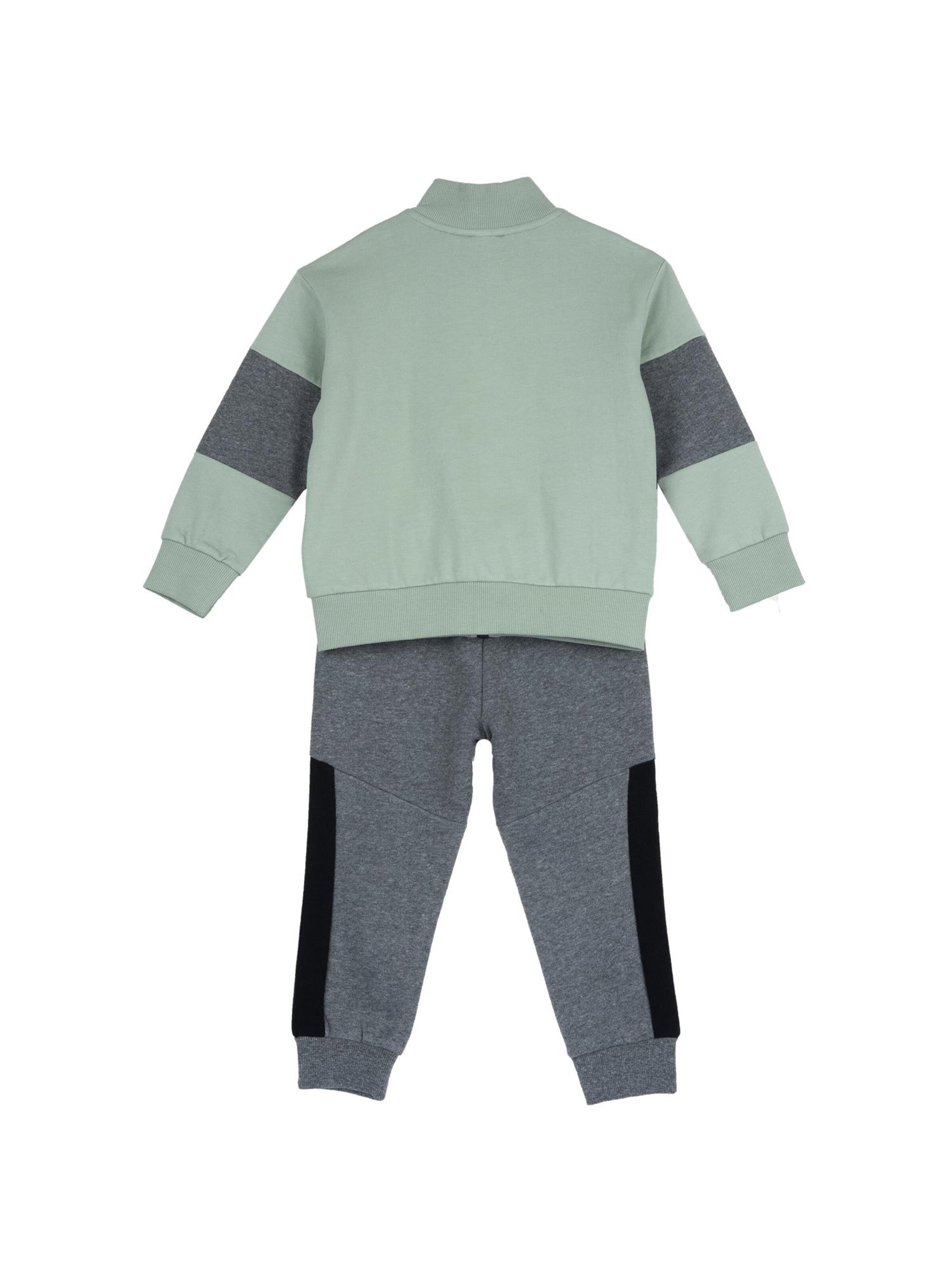 Chicco Joggingdragt i grå