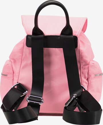 MYMO Backpack in Pink