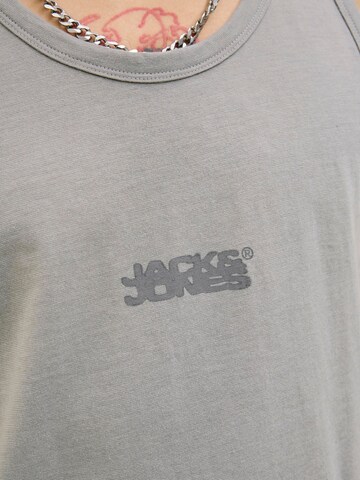 JACK & JONES Футболка 'JCOSago' в Серый