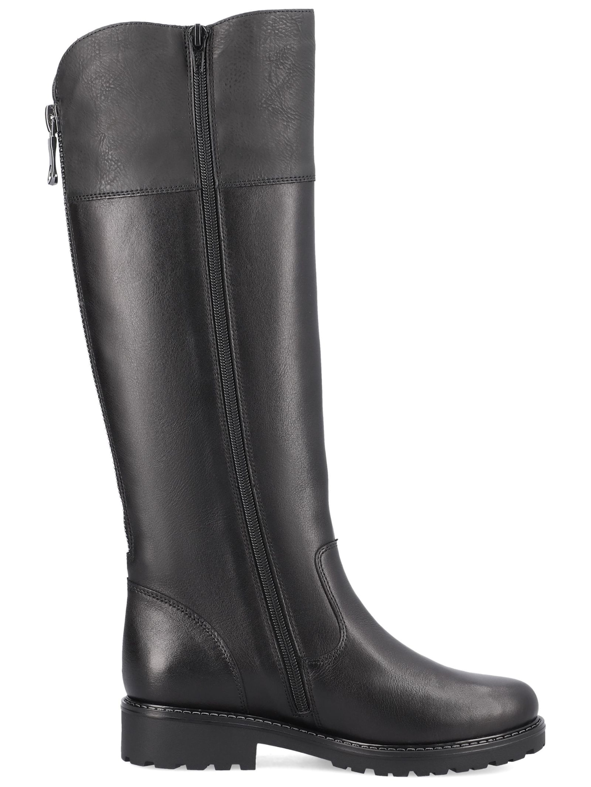 REMONTE Stiefel in Schwarz