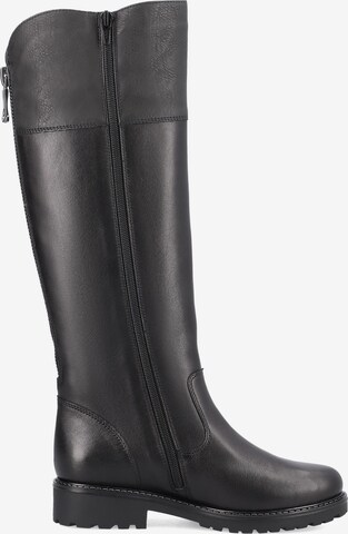 REMONTE Stiefel in Schwarz