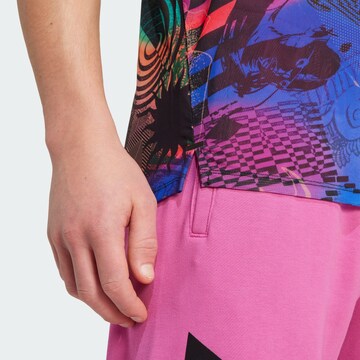 ADIDAS PERFORMANCE Performance Shirt 'Adidas x Jeremy Scott' in Mixed colors
