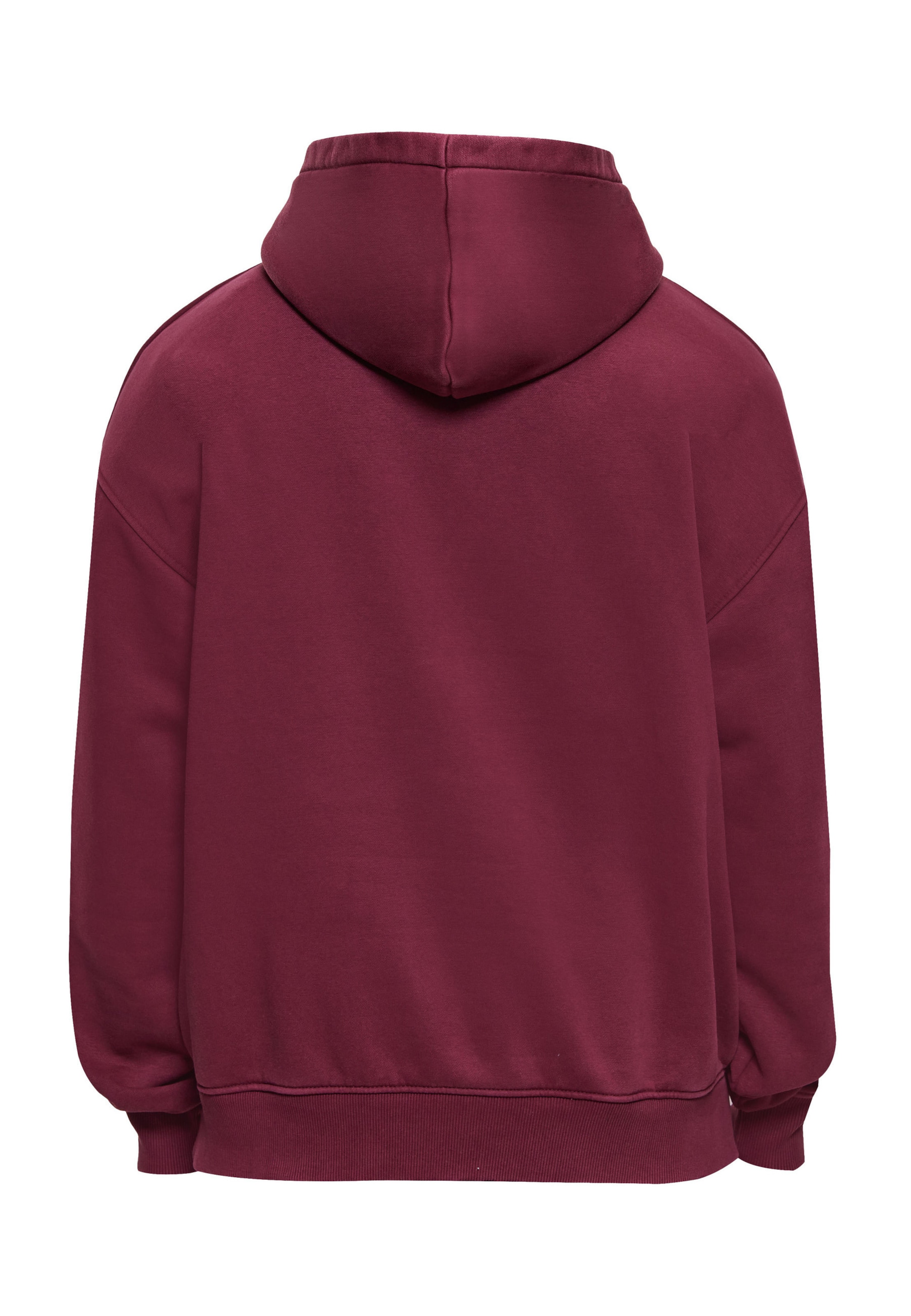 Dropsize Bluzka sportowa w kolorze czerwony