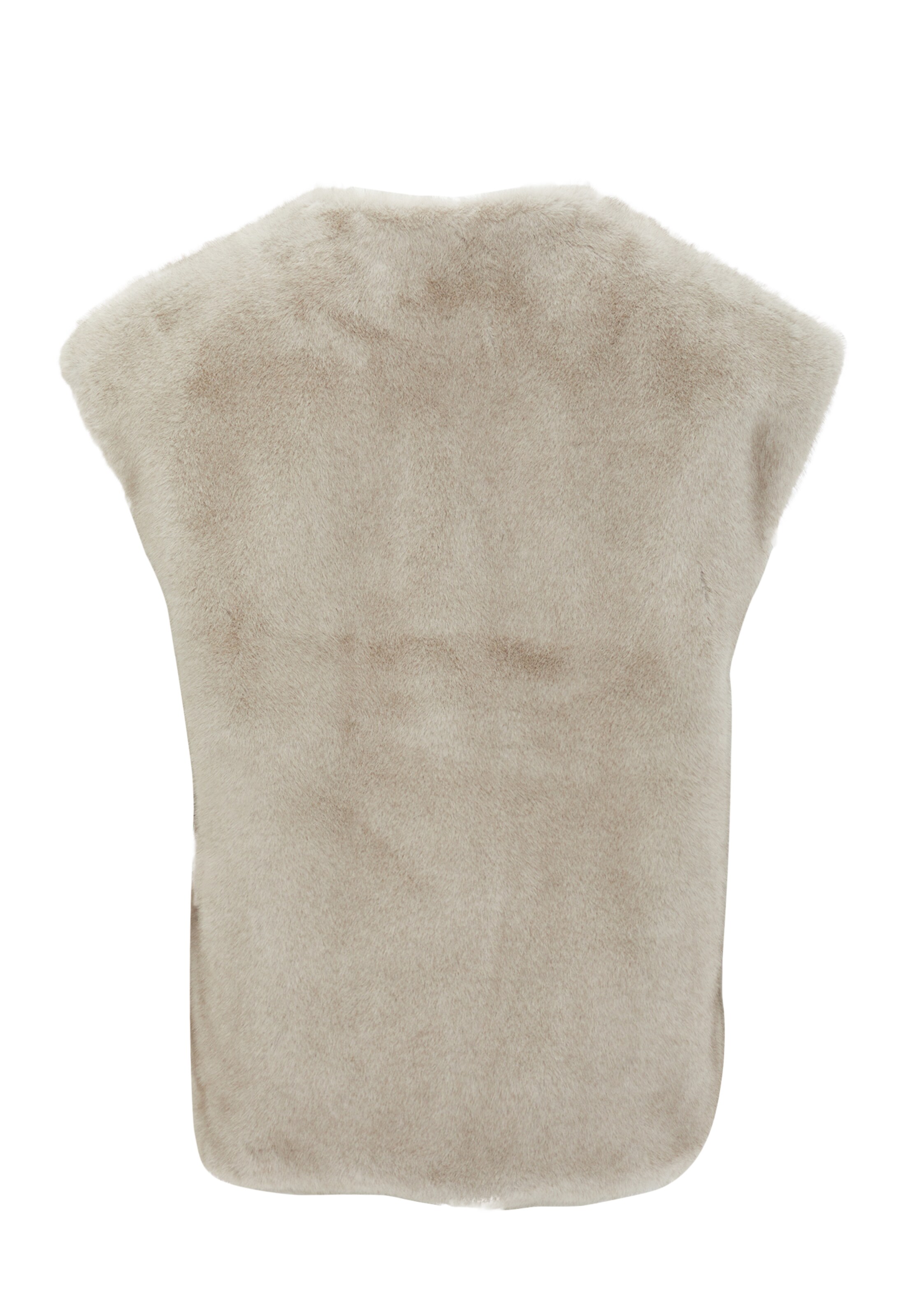 NALLY - Colete em cinzento