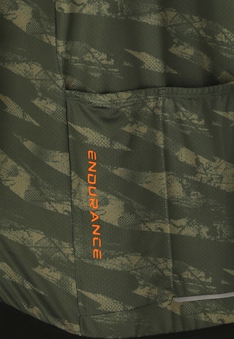 ENDURANCE Tricot 'Yaris' in Groen