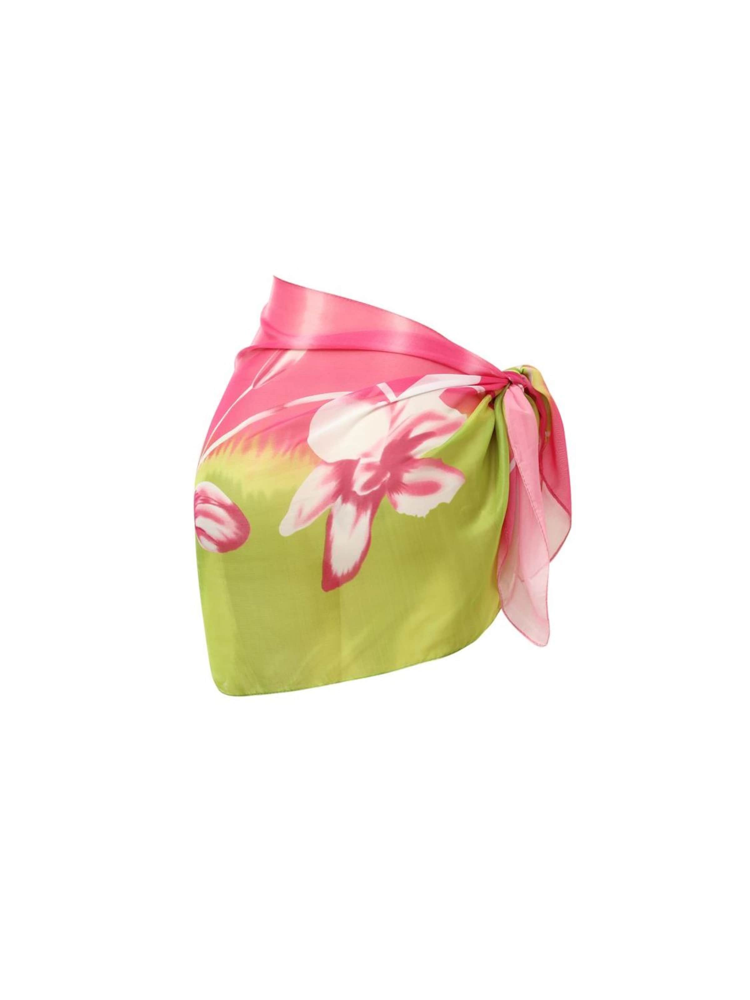 alberto cabale - Falda 'SANDRA' en rosa: frente