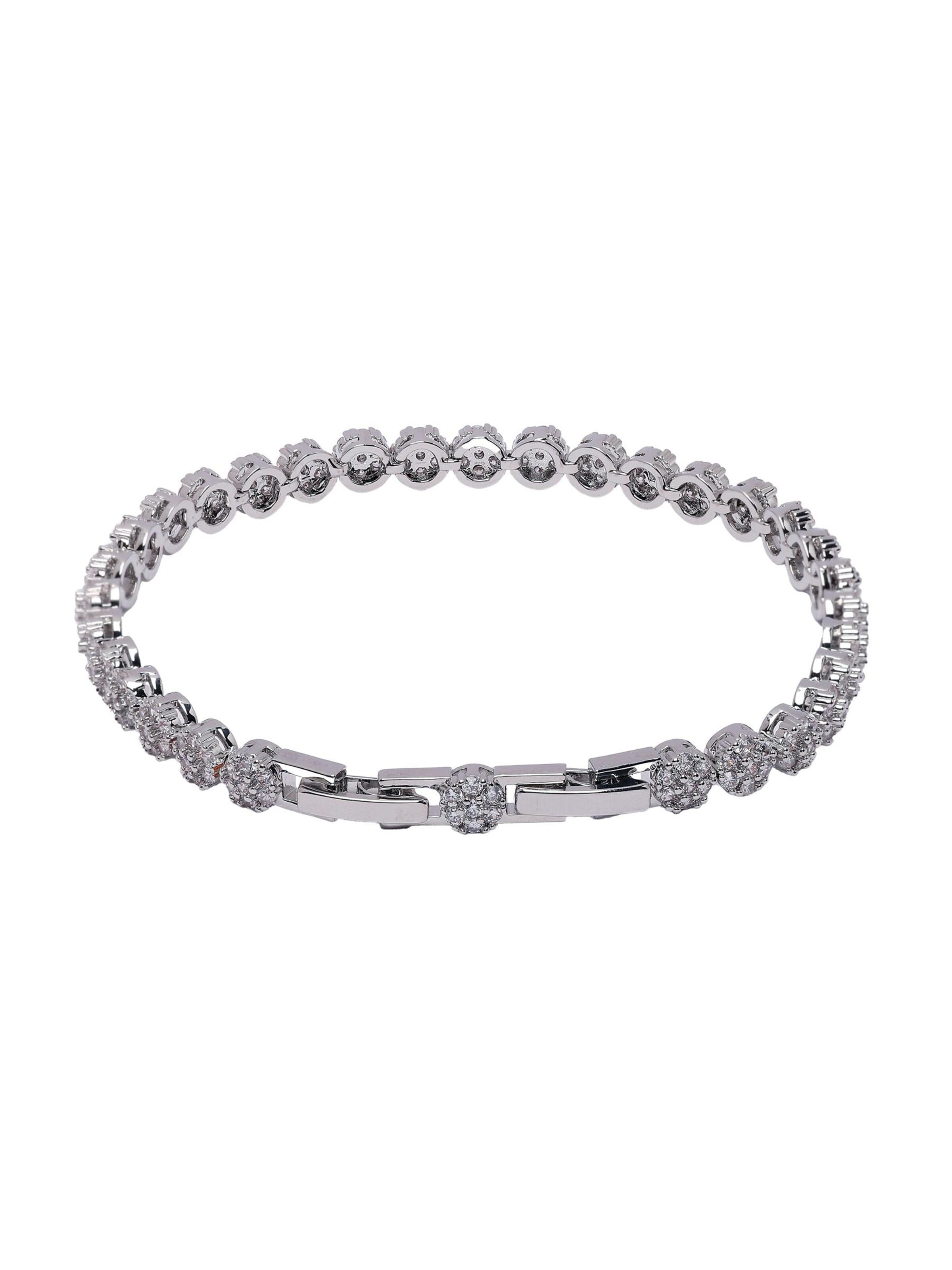 Bracelet 'Helenaia' AVANT-GARDE PARIS en argent
