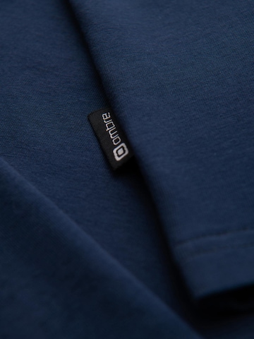 Ombre Shirt '0130' in Blauw