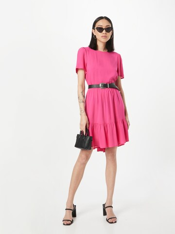 VILA Kleid 'Paya' in Pink